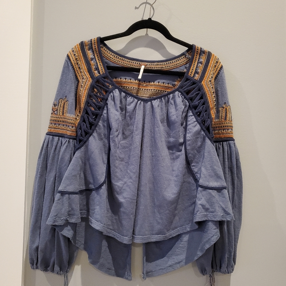 Free People shirt